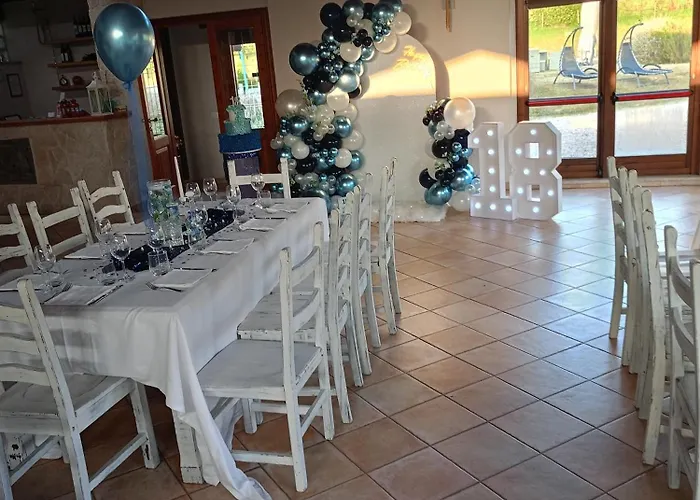 Agriturismo Podere Farnesiana
