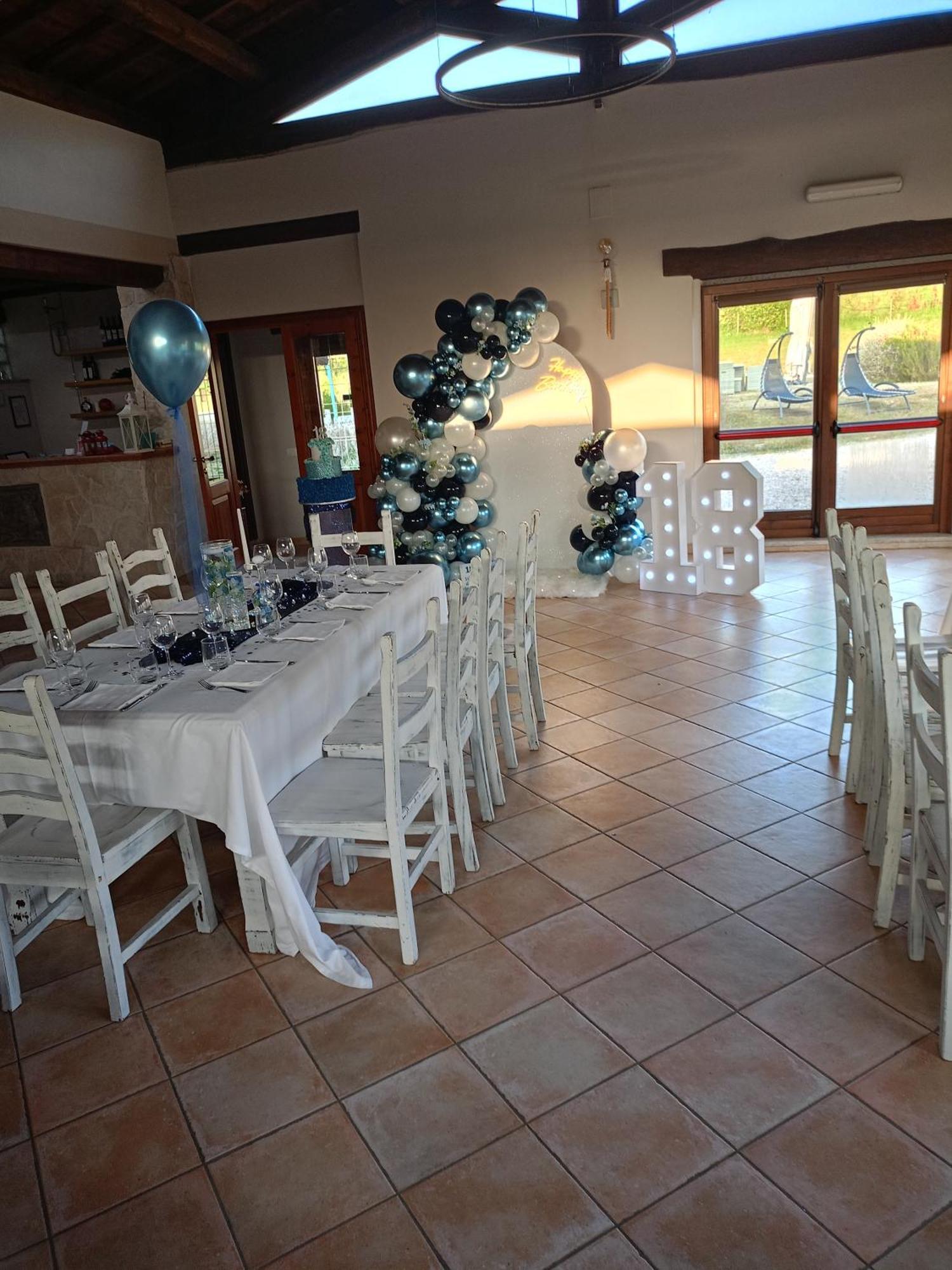 Podere Farnesiana Resort 3*